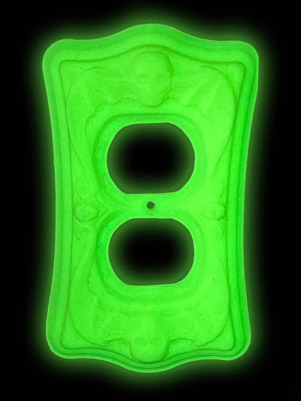Light Switch Plate/Wall Plug Plate- Glow