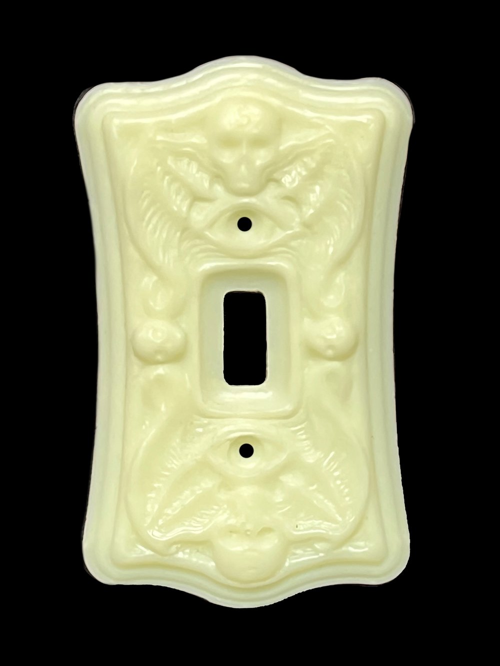 Light Switch Plate/Wall Plug Plate- Glow