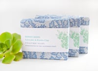 Image 3 of Bonny Doon Bar - Nourishing Lavender & Kaolin Clay Soap