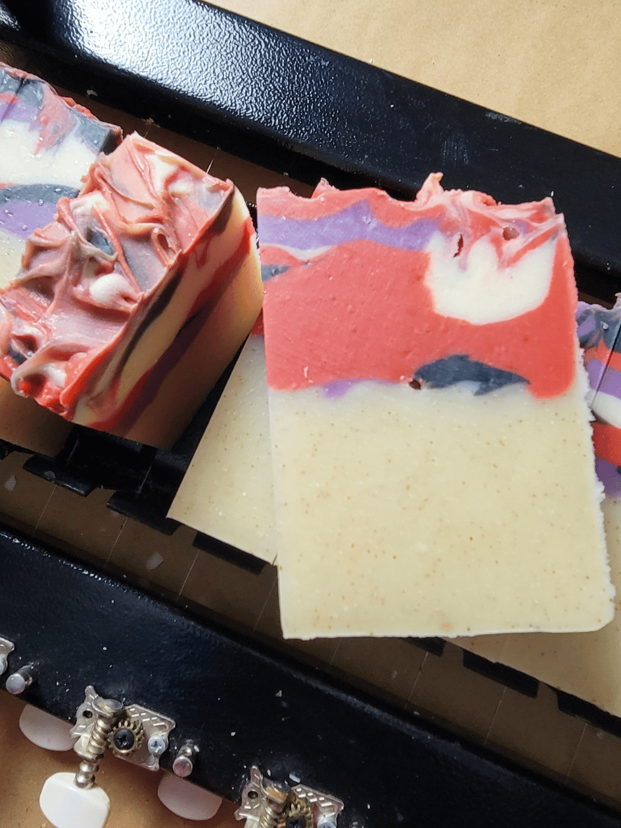 WILD FIG BAR SOAP
