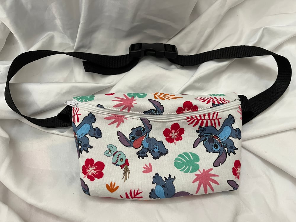 Image of Alien Tropics Fanny Pack