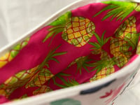 Image 2 of Alien Tropics Zipper Pouch