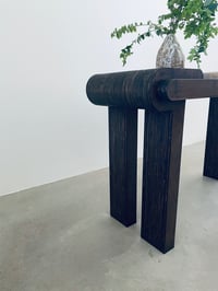 Image 3 of BANA CONSOLE TABLE