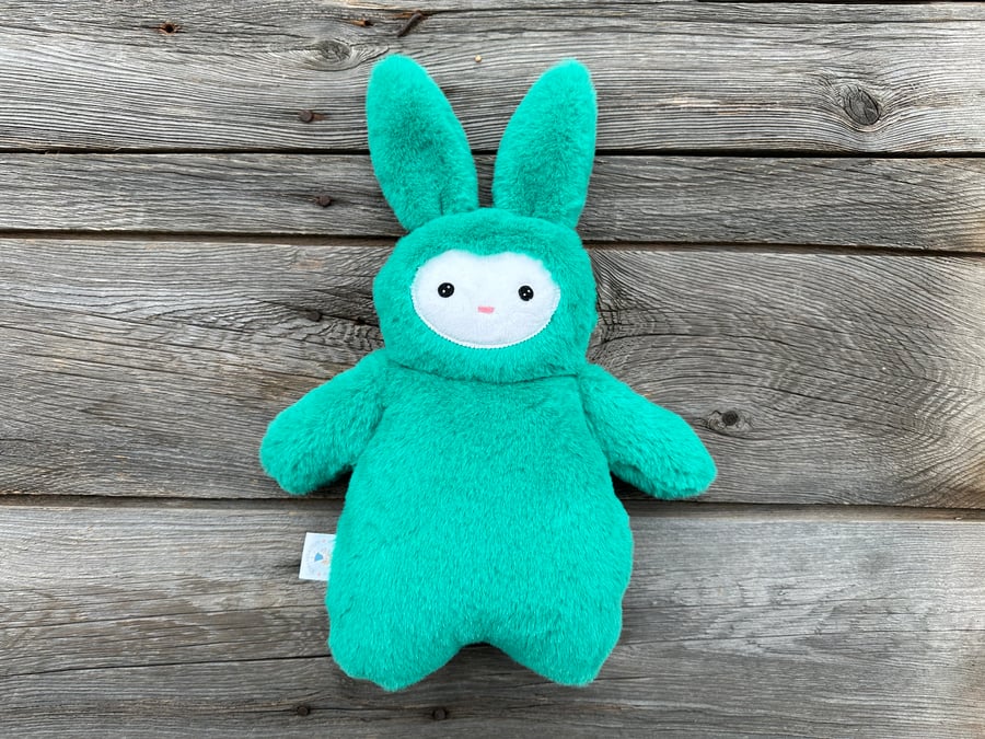 Image of Tubby Bunny - sea - without lashes