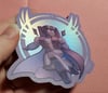 OBKAU Starscream Sticker