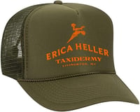 Green Logo Hat