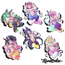 Image 2 of Holo Bunny MHA Waifus