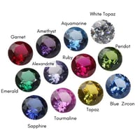 Image 5 of Mini Gemdrop Bubble Necklaces