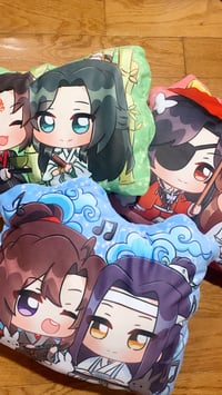 Image 4 of MXTX Pillows