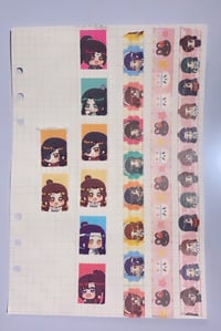 Image 5 of MXTX  Washi Tapes