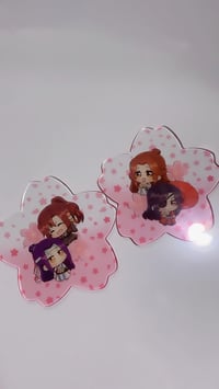 Image 2 of Sakura Coasters 