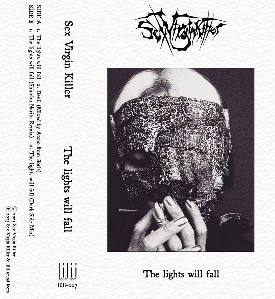 Image of The lights will fall-Sex Virgin Killer