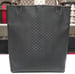 Image of Vtg. Gucci Black Mini Monogram Tote Bag