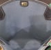Image of Vtg. Gucci Black Mini Monogram Tote Bag