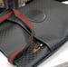 Image of Vtg. Gucci Black Mini Monogram Tote Bag