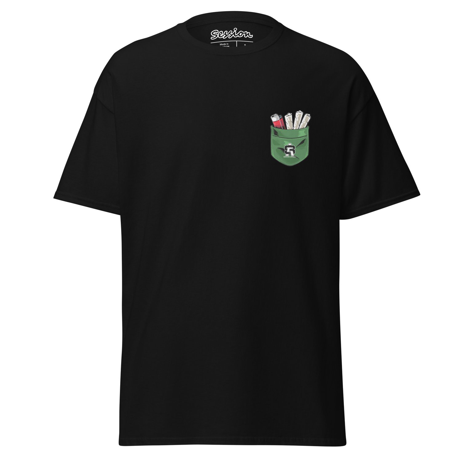 Image of 420 POCKET TEE