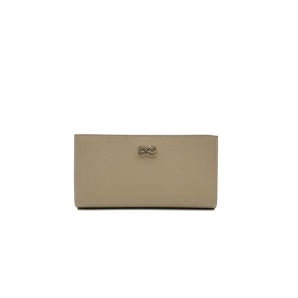 Image of LONG FLAP WALLET (SERENITY)
