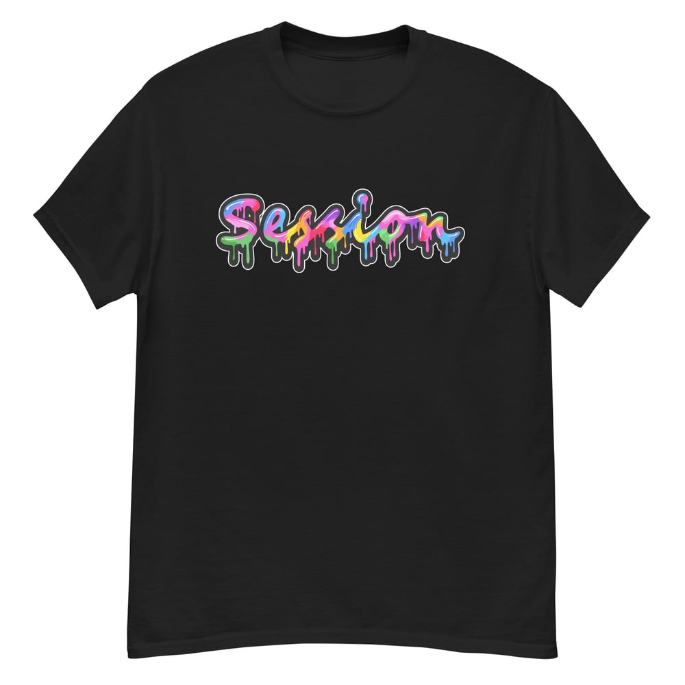 Image of SESHION DRIP TEE