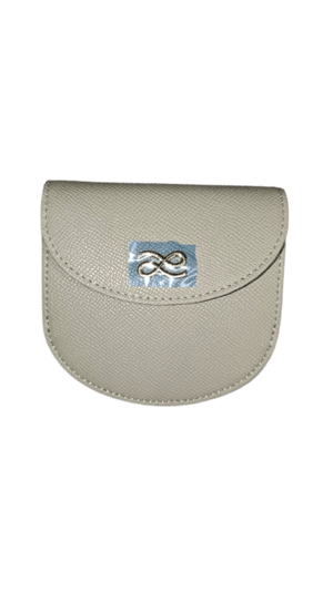 Image of MINI MOON WALLET (GRAY)