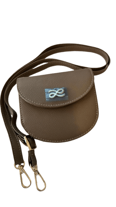 Image of MINI MOON WALLET (KHAKI)