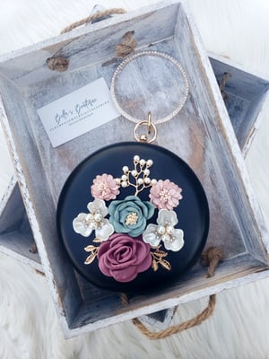 Image of Flower Purse 