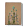 Flower Forest Greeting Card     (comes with or without words)