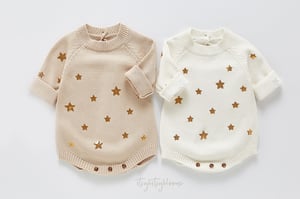 Image of Star Romper - 2 colors