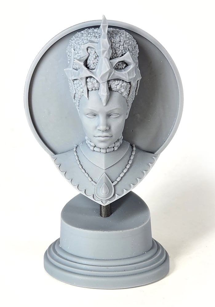 Image of Khatara Academic Bust 1