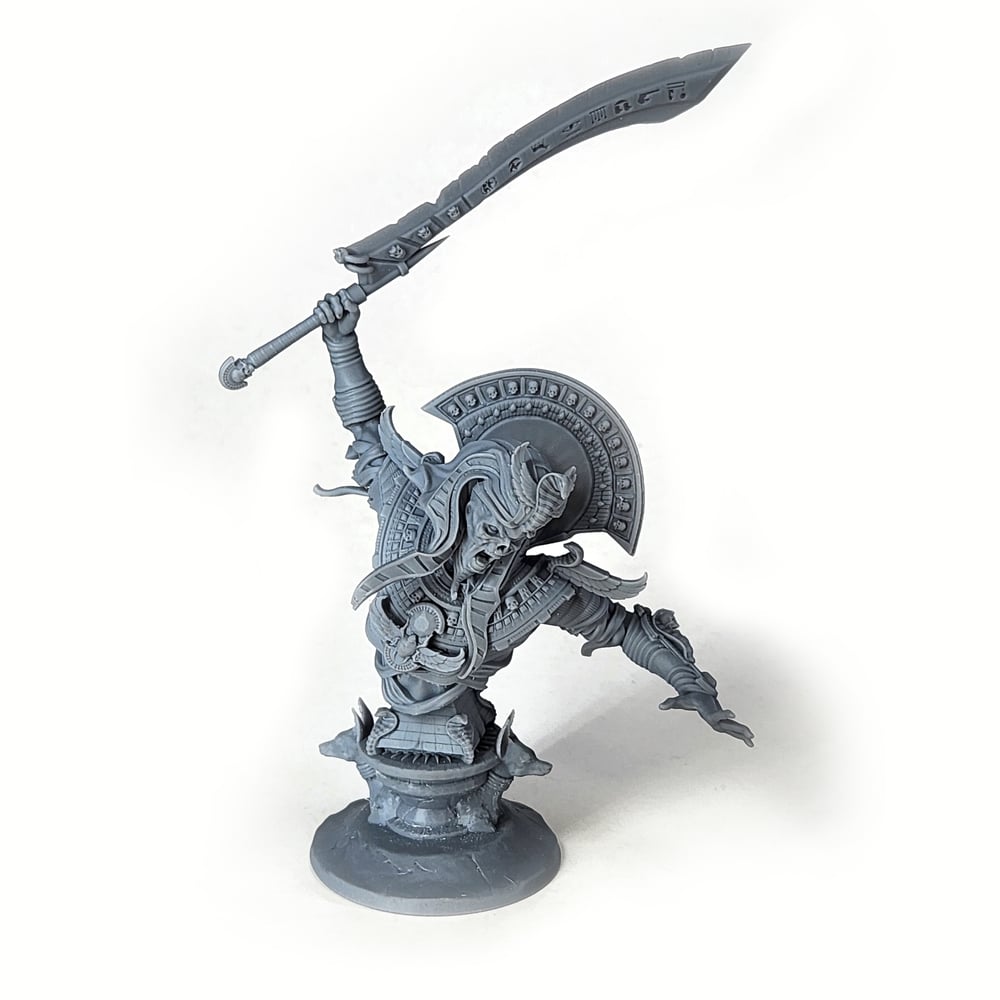 Image of Pharaoh's Curse Bust