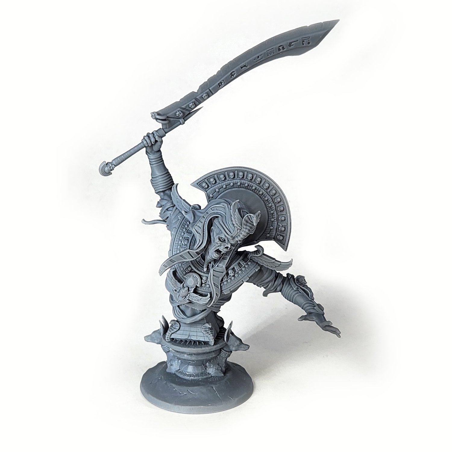 Image of Pharaoh's Curse Bust