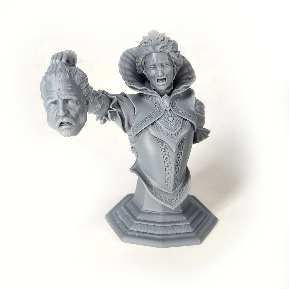 Image of Daddy Dearest Resin Bust