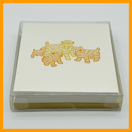 Image of A WHEATEN MOTHER'S LOVE - BOX SET