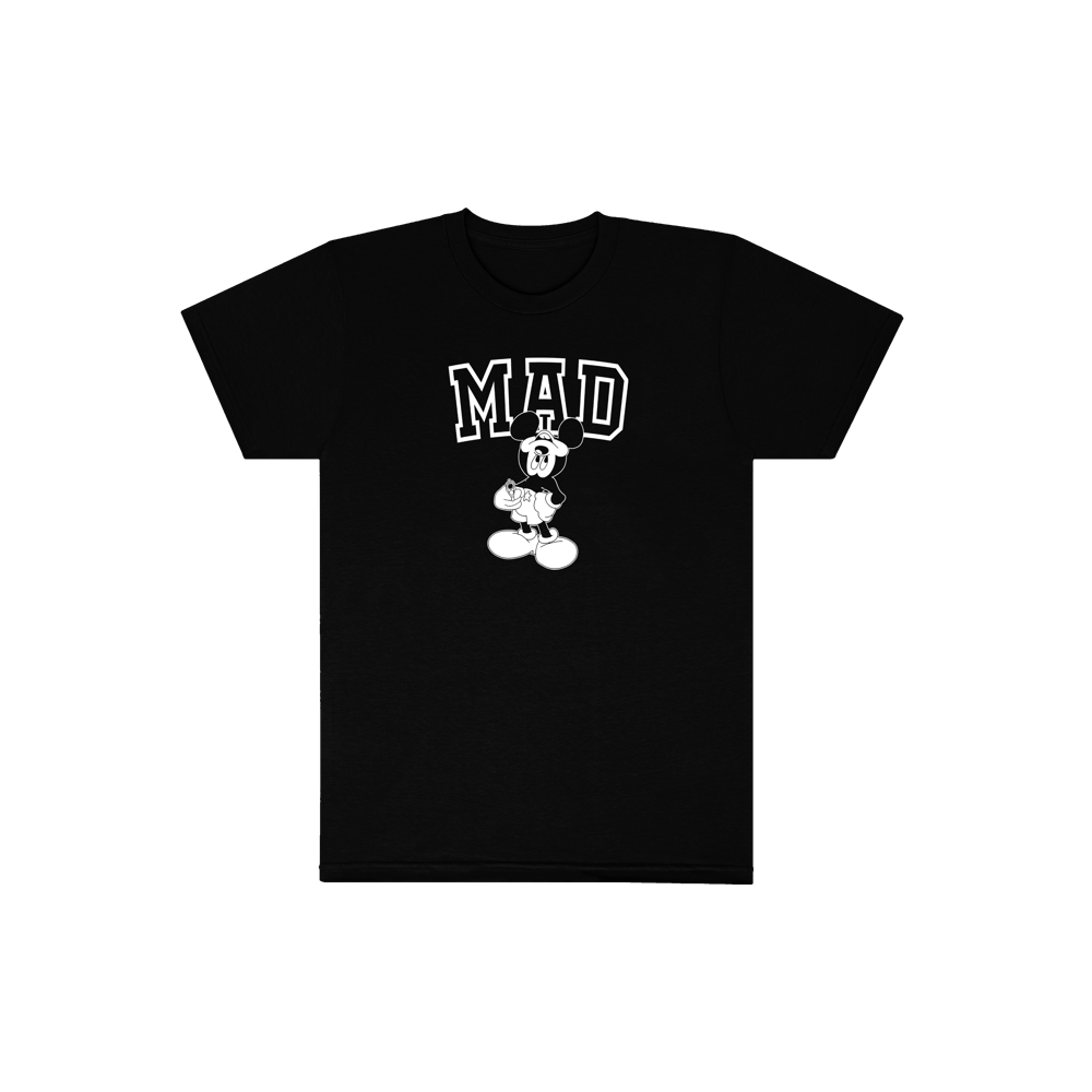 Image of Shooter Tee Black