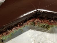 Image 3 of Gluten Free Italian Spumoni Cake  - CALL TO CONFIRM ONLINE ORDER
