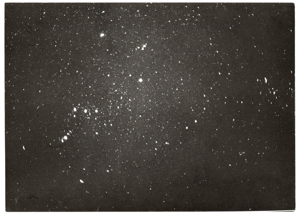 Image of P. Mons: Orion and Taurus, France ca. 1977