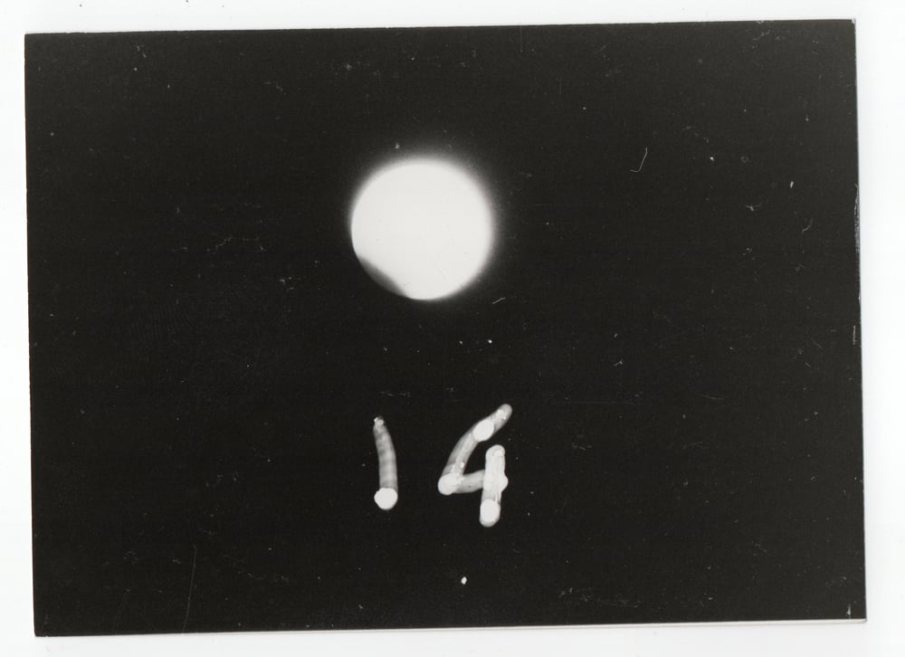 Image of Anonymous: eclipse nr. 6, 14 and 16, ca. 1970s