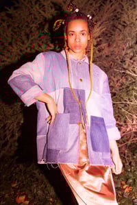Image 1 of Denim Workwear Jacket
