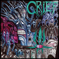 Image 1 of GRIEF – Come to Grief (Extended) | VINYL 2LP (black ltd. 200)