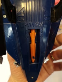 Image 3 of M. A. S. K. Switchblade Vehicle and figure