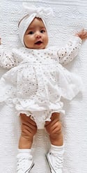 The Aurora Ruffle Set 