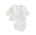 The Aurora Ruffle Set 