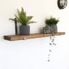 Industrial Scaffolding board shelving