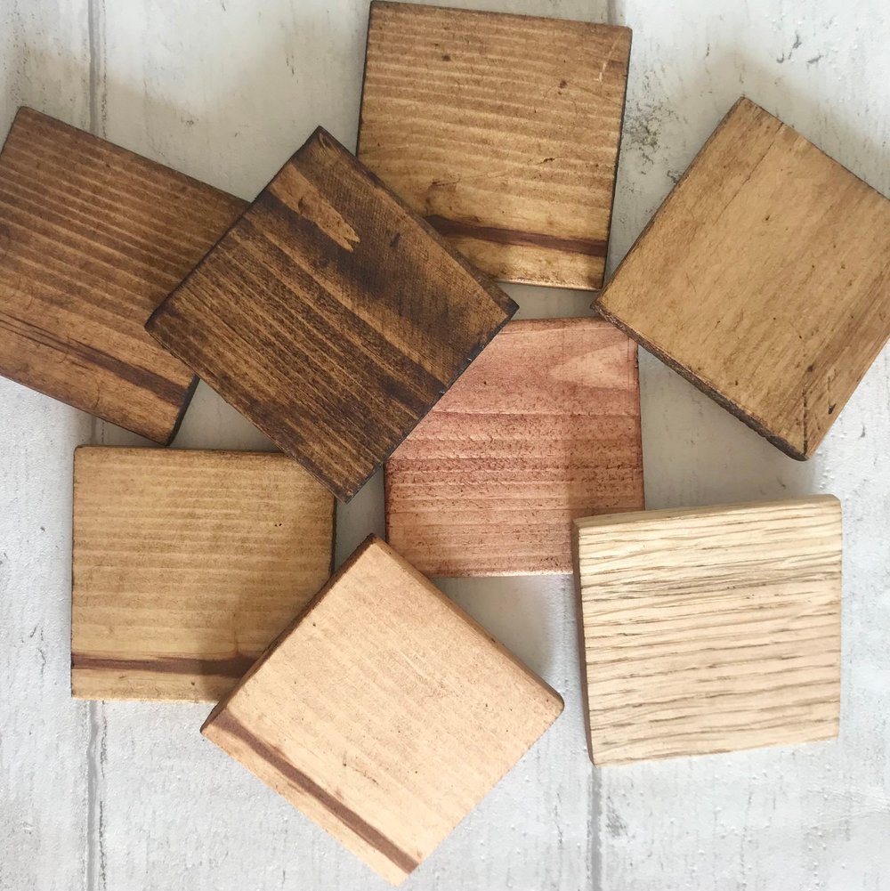 Wood Colour Sample