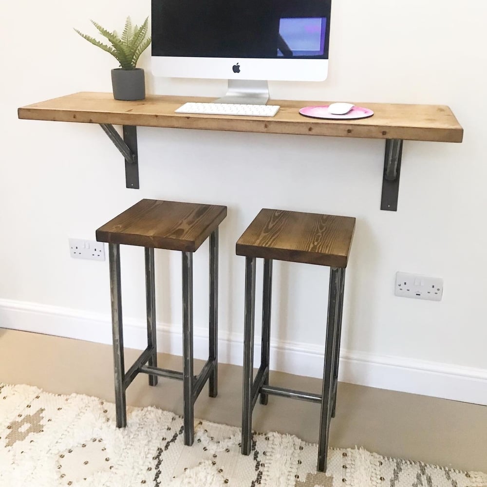 Industrial Breakfast Bar LARGE