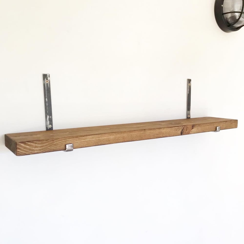 Industrial Scaffolding board shelving