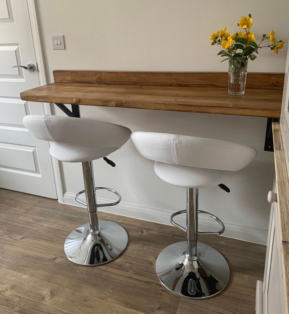 Industrial Breakfast Bar LARGE