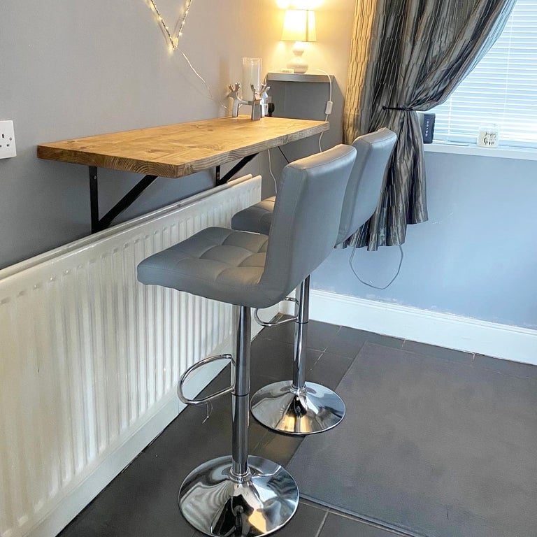 Industrial Breakfast Bar LARGE