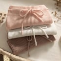 The Buttoned Knitted Bloomers 