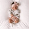 The Buttoned Knitted Bloomers
