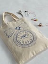 Stories In Stitch (Embroidery Project)
